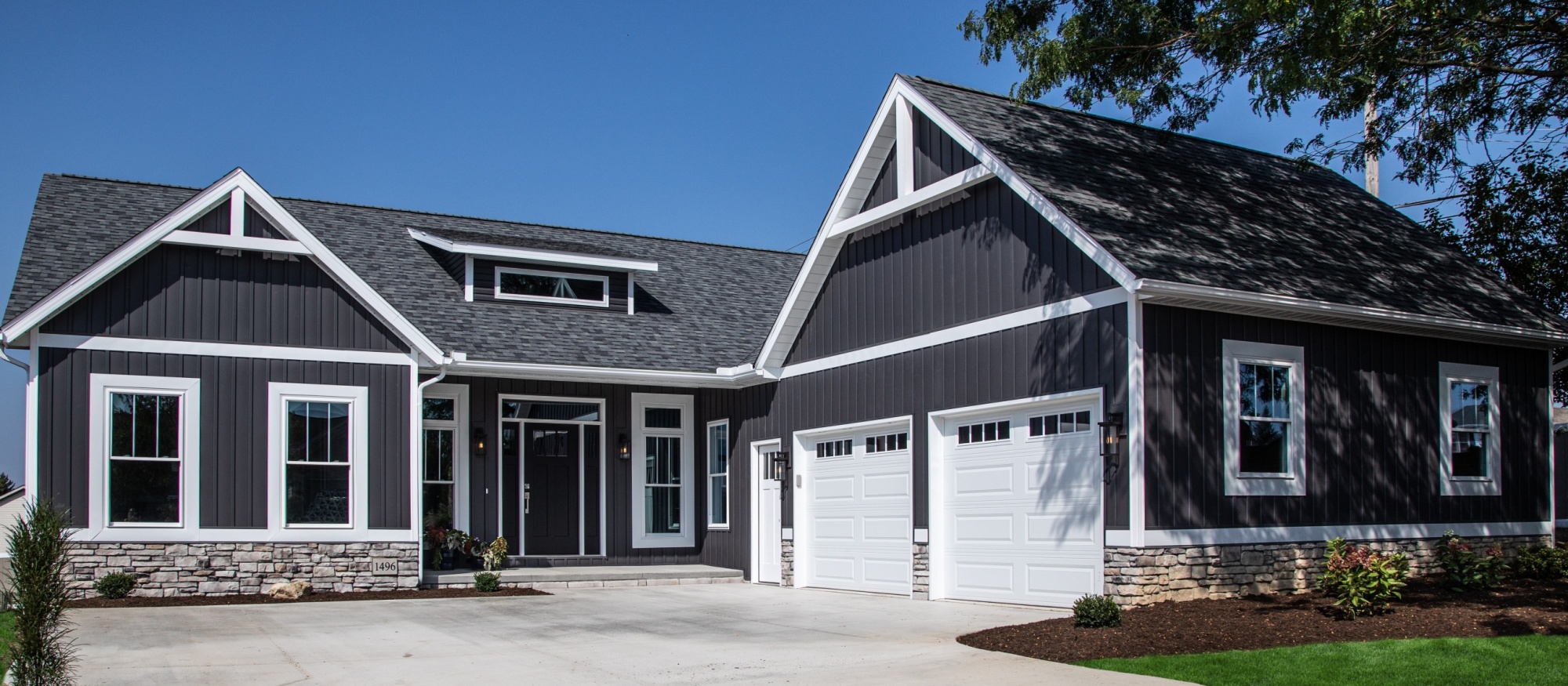 Capstone Homes Custom home builder in Columbus, Canton, Akron